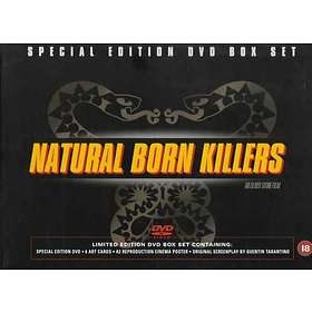 Natural Born Killers - Special Edition DVD