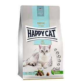 Happy Cat Sensitive 1+ Light 10kg