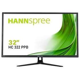 Hannspree HC322PPB 32" QHD