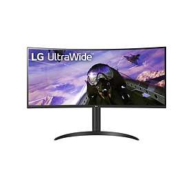 opnå to gået i stykker LG 34WP65C 34" Ultrawide Gaming WQHD - Find det rigtige produkt og pris med  Prisjagt.