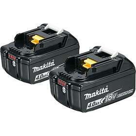 Makita BL1840B (2-pack)