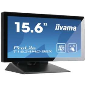 Iiyama ProLite T1634MC-B8X 16" Full HD IPS