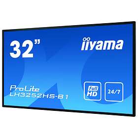 Iiyama ProLite LH3252HS-B1 32" Full HD IPS