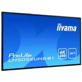 Iiyama ProLite LH5052UHS-B1 50" 4K UHD