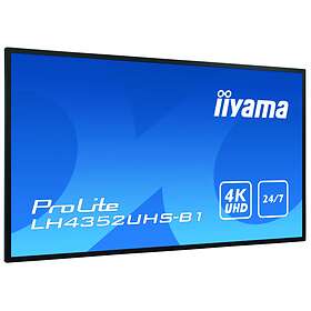 Iiyama ProLite LH4352UHS-B1 43" 4K UHD IPS