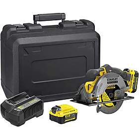 Stanley Tools SFMCS500M2K (2x4,0Ah)