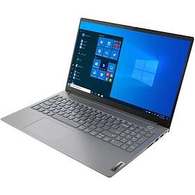 Lenovo ThinkBook 15 G2 20VE0005FR 15,6" i7-1165G7 16Go RAM 512Go SSD