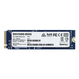 Synology SNV3400 M.2 NVMe SSD 800GB