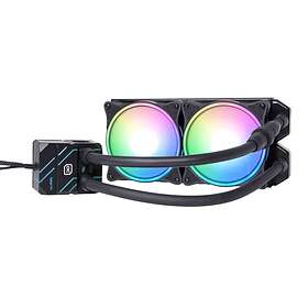 Alphacool Eisbaer Pro Aurora 240 Digital RGB (2x120mm)