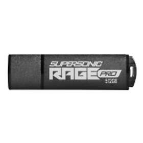 Patriot USB 3.2 Gen 1 Supersonic Rage Pro 512GB