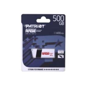 Patriot Supersonic Rage Prime Series - USB 3.2 GEN. 2 Flash Drives