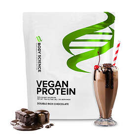 Body Science Vegan Protein 0,75kg