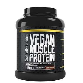 Chained Nutrition Vegan Muscle Protein 1,6kg