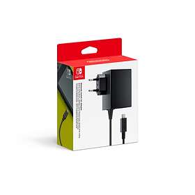 Nintendo Switch AC Adapter (EU)