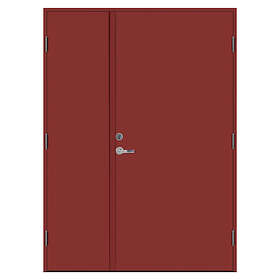 Scandidoor Halvparytterdörr Heby Tät 13x20