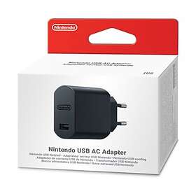 Nintendo Switch USB AC Adapter (EU)