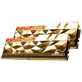 G.Skill Trident Z Royal Elite Gold DDR4 4800MHz 2x16Go (F4-4800C20D-32GTEG)