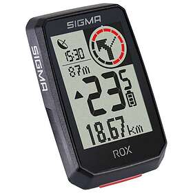 Sigma Sport Rox 2.0 GPS