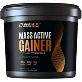 Self Omninutrition Active Whey Gainer 4kg