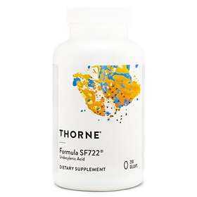 Thorne Research Formula SF722 250 Gélules