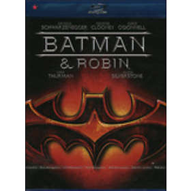 Batman & Robin (US) (Blu-ray)