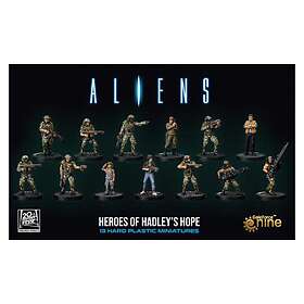 Aliens vs. Predator: Heroes of Hadley Hope (exp.)