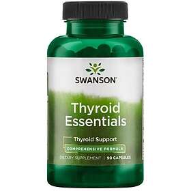 Swanson Thyroid Essentials 90 Kapslar