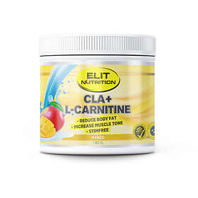 Elit Nutrition CLA + L-Carnitine 0,18kg