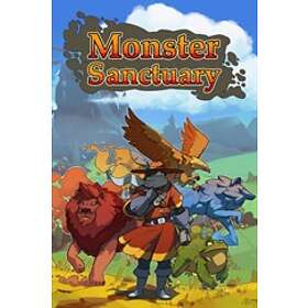 Monster Sanctuary (Xbox One | Series X/S)