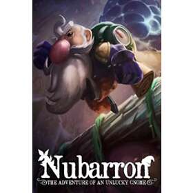 Nubarron: The Adventure of an Unlucky Gnome (Xbox One | Series X/S)