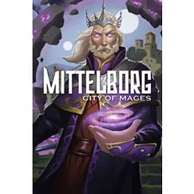 Mittelborg: City of Mages (Xbox One | Series X/S)