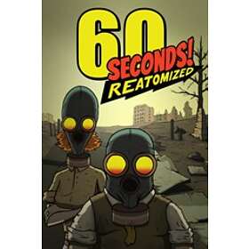 60 Seconds! Reatomized (Xbox One | Series X/S)