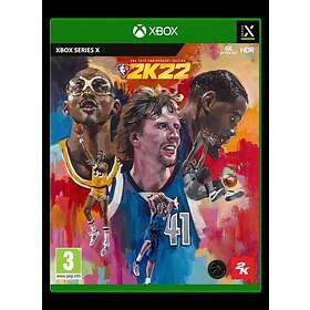 NBA 2K22 - 75th Anniversary Edition (Xbox One | Series X/S)