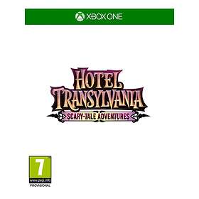 Hotel Transylvania: Scary-Tale Adventures (Xbox One | Series X/S)