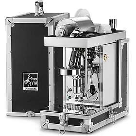 Halvautomatisk espressomaskine