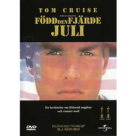 Född den Fjärde Juli (DVD)