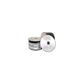 Ritek CD-R 700MB 52x 50-pack Bulk Silver Inkjet