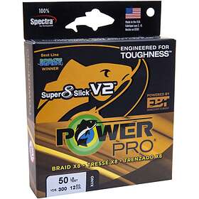 Power Pro Super8 Slick V2 0.32mm 135m