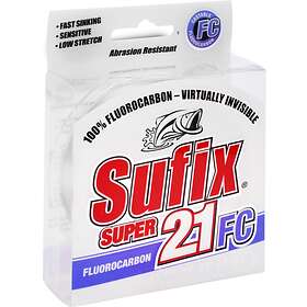 Sufix Super 21 Fluorocarbon 0.30mm 150m