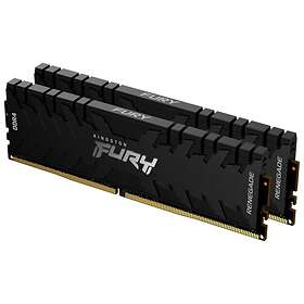 Kingston Fury Renegade DDR4 3600MHz 2x16Go (KF436C16RB1K2/32) au