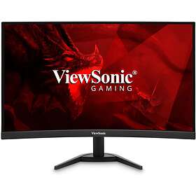 ViewSonic VX2468-PC-MHD 24" Curved Gaming Full HD