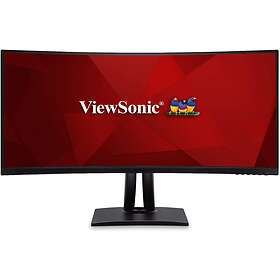 ViewSonic VP3481A 34" Ultrawide Välvd WQHD