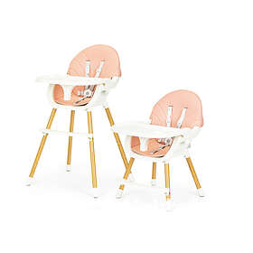 EcoToys 2in1 Highchairs
