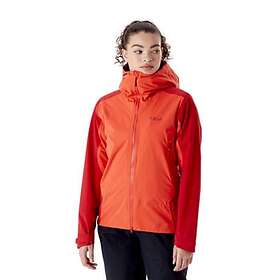 Rab Kinetic Alpine 2.0 Shell Jacket (Femme)
