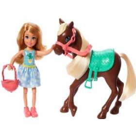 Barbie et son cheval, FXH13