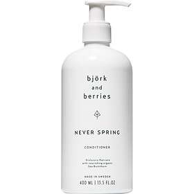 Björk & Berries Never Spring Conditioner 400ml