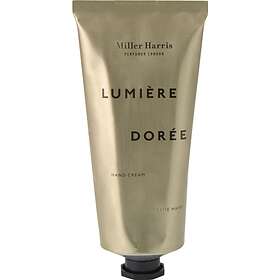 Miller Harris Lumière Dorée Hand Cream 75ml