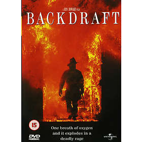 Backdraft (UK) (DVD)