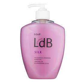 LdB Silk Soap 500ml