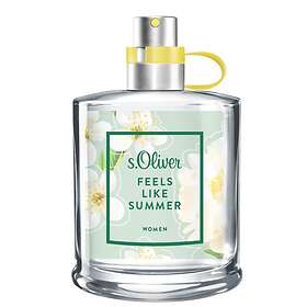 s.Oliver Feels Like Summer Women edt 30ml